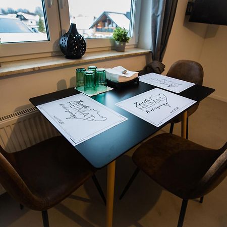 Zweite Heimat Nuerburg Apartment Reimerath Стая снимка