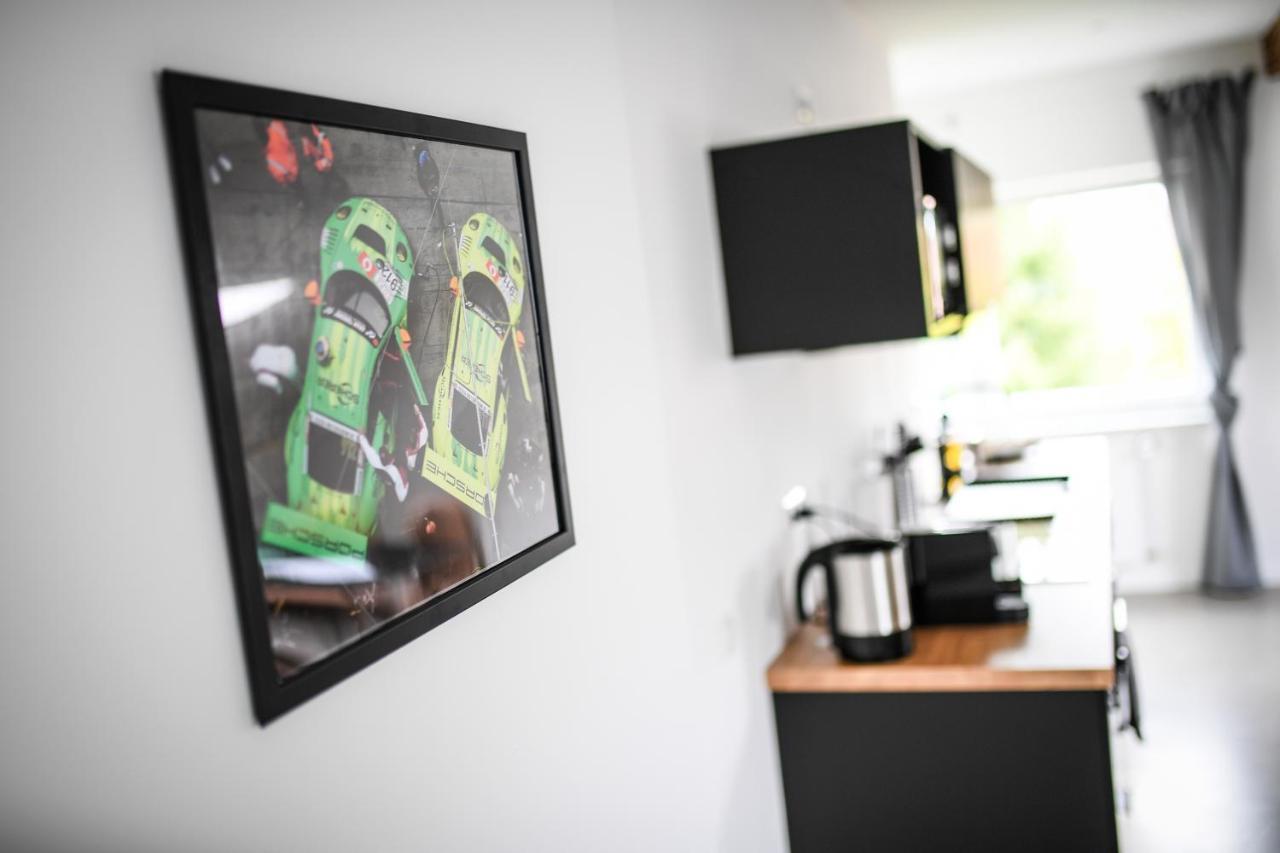 Zweite Heimat Nuerburg Apartment Reimerath Екстериор снимка