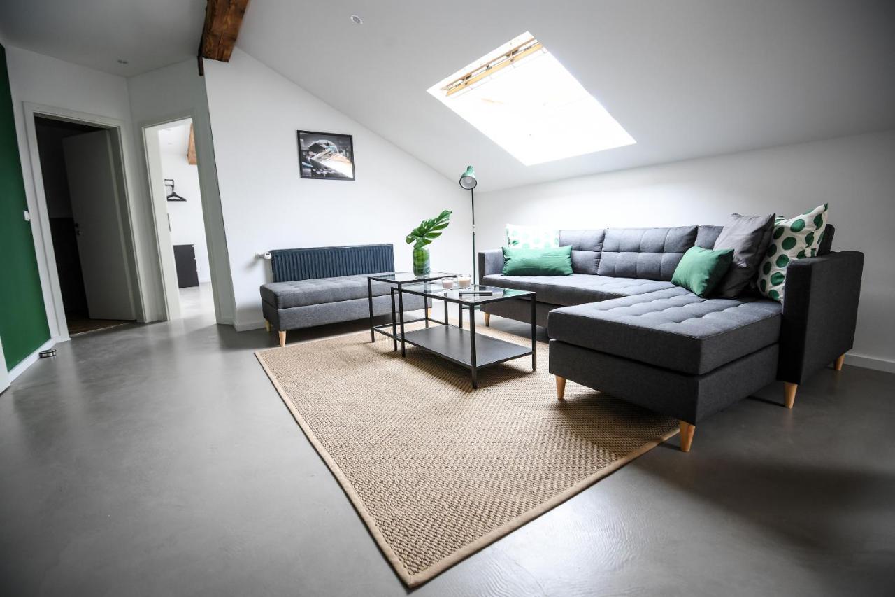 Zweite Heimat Nuerburg Apartment Reimerath Екстериор снимка