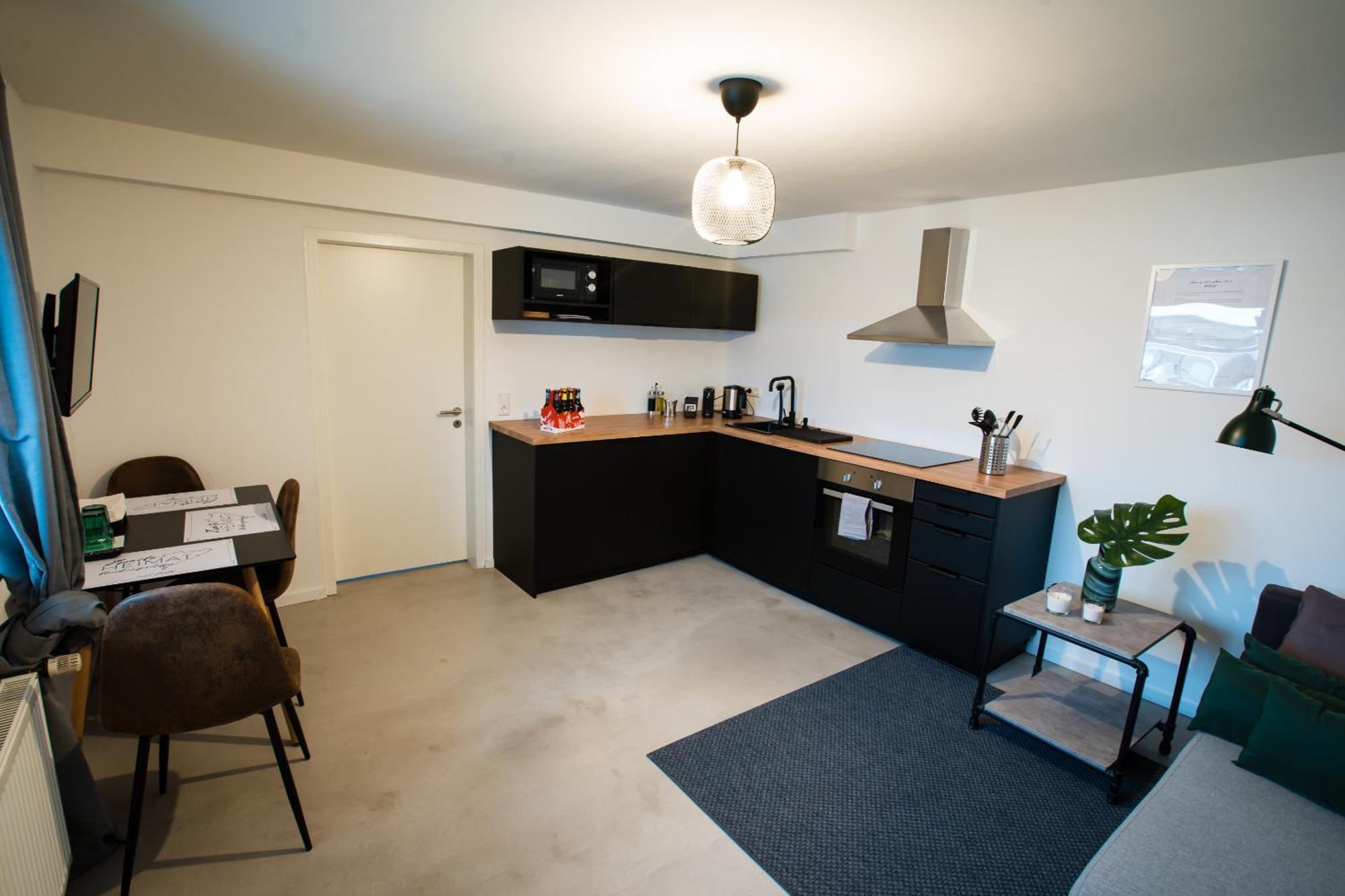 Zweite Heimat Nuerburg Apartment Reimerath Стая снимка