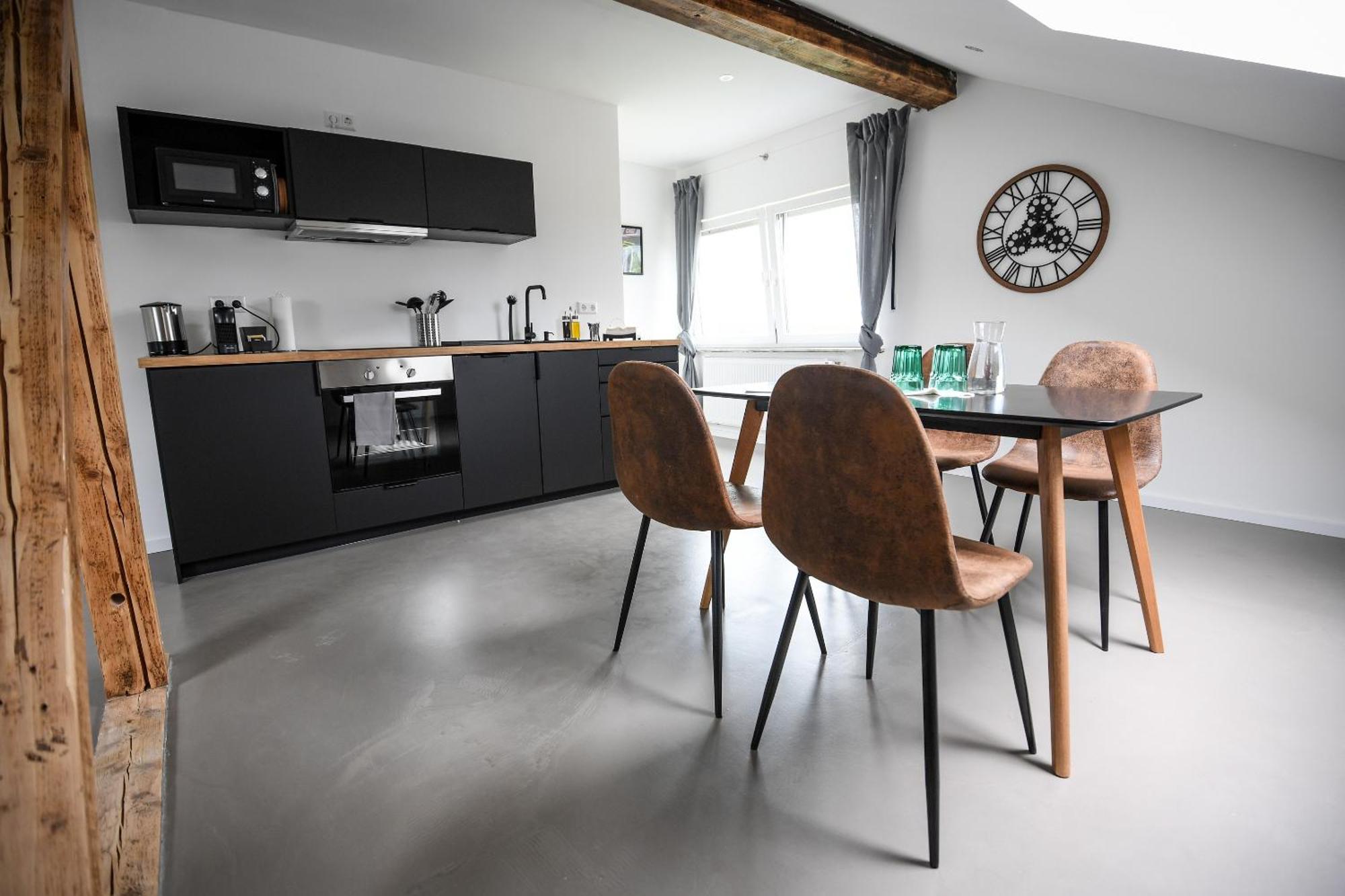 Zweite Heimat Nuerburg Apartment Reimerath Стая снимка